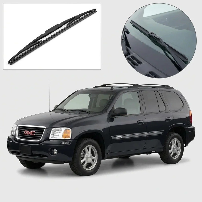 Driver Side Wiper Blade for GMC Envoy XUV (2004 - 2005) - 1